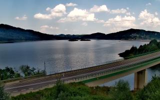 Jezioro Mucharskie - 14-07-2025 11:25