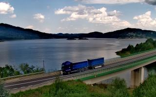 Jezioro Mucharskie - 14-07-2025 11:40