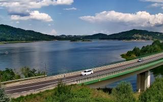 Jezioro Mucharskie - 14-07-2025 12:34