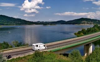 Jezioro Mucharskie - 14-07-2025 12:50
