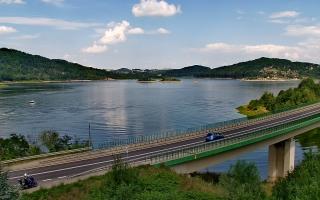 Jezioro Mucharskie - 14-07-2025 12:57