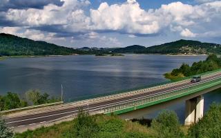 Jezioro Mucharskie - 14-07-2025 13:59