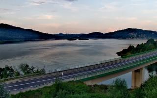 Jezioro Mucharskie - 14-07-2025 17:50