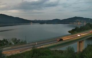 Jezioro Mucharskie - 14-07-2025 19:15