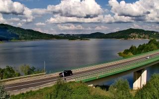 Jezioro Mucharskie - 18-07-2025 14:43