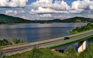 Jezioro Mucharskie - 18-07-2025 14:51