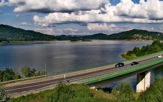 Jezioro Mucharskie - 18-07-2025 15:06