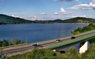 Jezioro Mucharskie - 18-07-2025 16:00