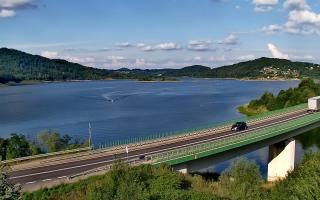 Jezioro Mucharskie - 18-07-2025 16:08