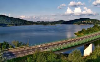 Jezioro Mucharskie - 18-07-2025 16:39