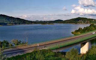 Jezioro Mucharskie - 18-07-2025 16:47
