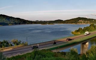 Jezioro Mucharskie - 18-07-2025 17:17