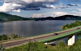 Jezioro Mucharskie - 02-08-2025 15:39