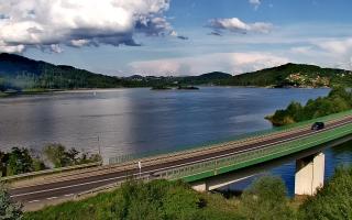 Jezioro Mucharskie - 02-08-2025 15:47