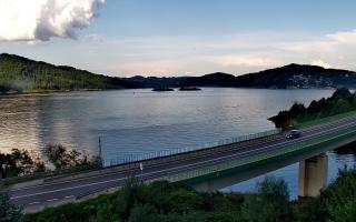 Jezioro Mucharskie - 02-08-2025 16:02