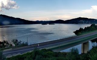 Jezioro Mucharskie - 02-08-2025 16:10