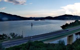 Jezioro Mucharskie - 02-08-2025 16:25