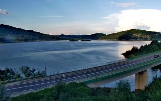 Jezioro Mucharskie - 02-08-2025 16:41