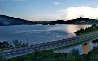 Jezioro Mucharskie - 02-08-2025 16:48