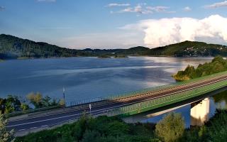 Jezioro Mucharskie - 02-08-2025 16:56