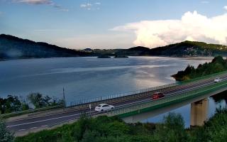 Jezioro Mucharskie - 02-08-2025 17:04