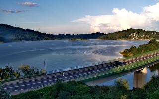 Jezioro Mucharskie - 02-08-2025 17:11
