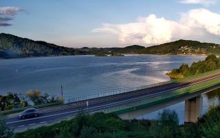 Jezioro Mucharskie - 02-08-2025 17:19