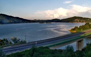 Jezioro Mucharskie - 02-08-2025 17:27