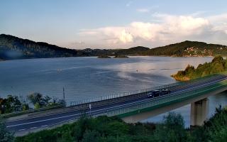 Jezioro Mucharskie - 02-08-2025 17:35