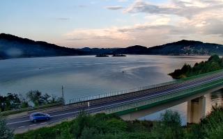 Jezioro Mucharskie - 02-08-2025 17:50