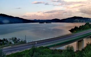Jezioro Mucharskie - 02-08-2025 17:58