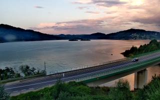 Jezioro Mucharskie - 02-08-2025 18:05