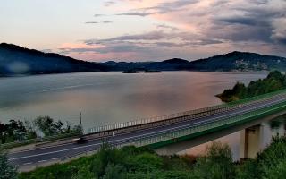 Jezioro Mucharskie - 02-08-2025 18:13