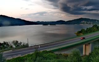 Jezioro Mucharskie - 02-08-2025 18:21