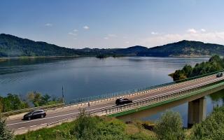 Jezioro Mucharskie - 05-08-2025 09:15