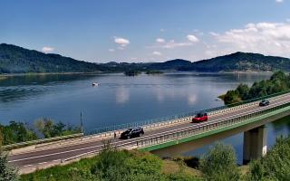 Jezioro Mucharskie - 05-08-2025 10:02
