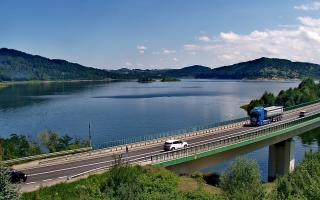 Jezioro Mucharskie - 05-08-2025 10:09