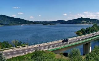 Jezioro Mucharskie - 05-08-2025 10:40