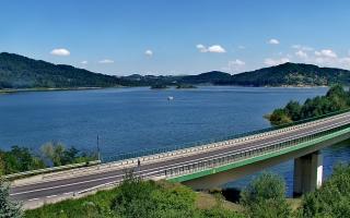 Jezioro Mucharskie - 05-08-2025 10:55