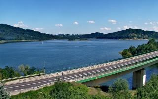 Jezioro Mucharskie - 05-08-2025 11:03