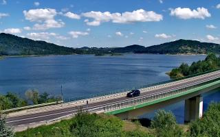 Jezioro Mucharskie - 05-08-2025 11:34