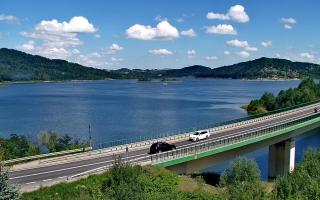 Jezioro Mucharskie - 05-08-2025 11:42