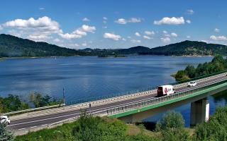 Jezioro Mucharskie - 05-08-2025 11:49