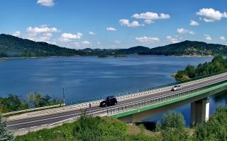 Jezioro Mucharskie - 05-08-2025 12:05