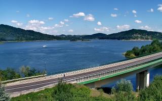 Jezioro Mucharskie - 05-08-2025 12:13