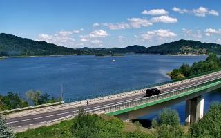 Jezioro Mucharskie - 05-08-2025 12:36