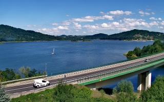 Jezioro Mucharskie - 05-08-2025 12:51