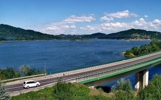 Jezioro Mucharskie - 05-08-2025 12:59