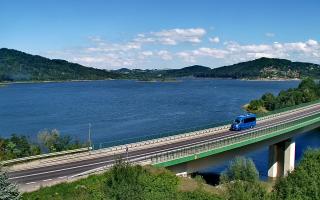 Jezioro Mucharskie - 05-08-2025 13:07