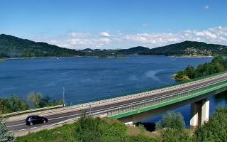 Jezioro Mucharskie - 05-08-2025 13:22